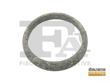 Exhaust Pipe Ring 141-975 (FA1)