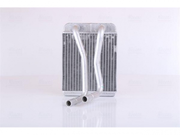 Cabin heater radiator 77501 (Nissens)