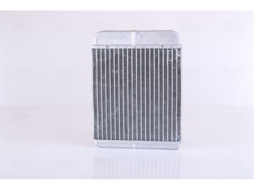 Cabin heater radiator 77501 (Nissens)
