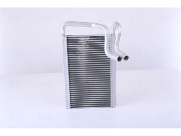 Cabin heater radiator 77635 (Nissens)
