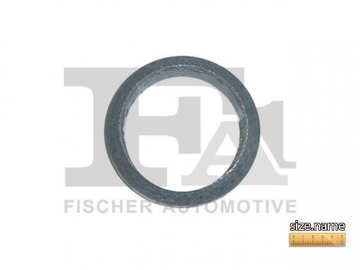 Exhaust Pipe Ring 142-949 (FA1)