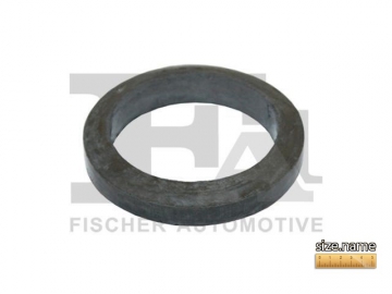 Exhaust Pipe Ring 111-958 (FA1)