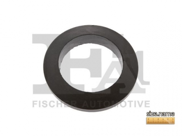 Exhaust Pipe Ring 111-963 (FA1)