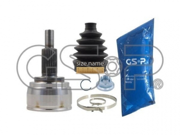 Outer CV Joint 802529 (GSP)