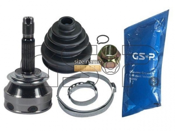Outer CV Joint 804001 (GSP)