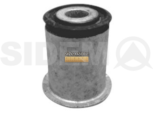 Specifications of suspension bush 804615 (SIDEM) photo, description