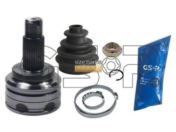 Outer CV Joint 805010 (GSP)