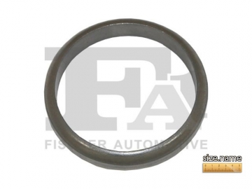 Exhaust Pipe Ring 102-960 (FA1)
