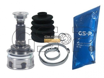Outer CV Joint 818034 (GSP)