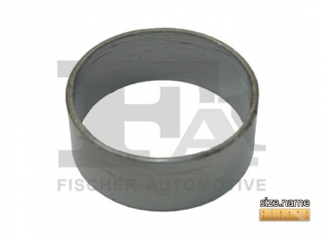 Exhaust Pipe Ring 411-967 (FA1)