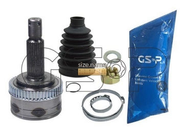 Outer CV Joint 824124 (GSP)