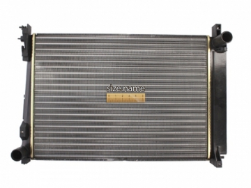 Радиатор двигателя D7Y026TT (Thermotec)