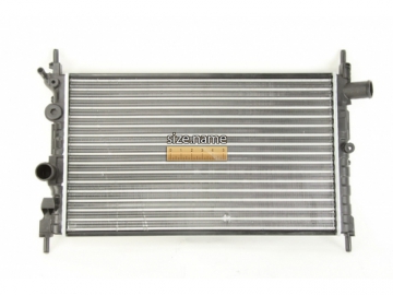 Радиатор двигателя D7X067TT (Thermotec)
