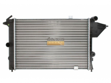 Радиатор двигателя D7X029TT (Thermotec)