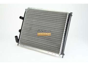 Радиатор двигателя D7R029TT (Thermotec)