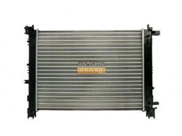 Радиатор двигателя D7R021TT (Thermotec)