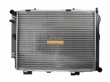 Радиатор двигателя D7M029TT (Thermotec)