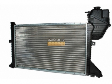 Радиатор двигателя D7M002TT (Thermotec)
