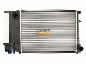 Радиатор двигателя D7B001TT (Thermotec)