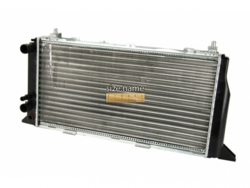 Радиатор двигателя D7A020TT (Thermotec)