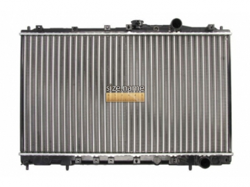Engine Radiator D75002TT (Thermotec)