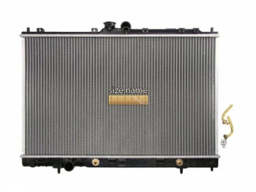 Радиатор двигателя D75006TT (Thermotec)