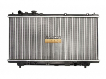 Радиатор двигателя D73002TT (Thermotec)