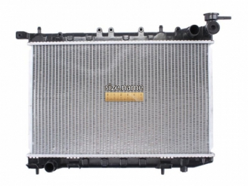Радиатор двигателя D71004TT (Thermotec)