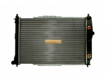 Радиатор двигателя D70012TT (Thermotec)