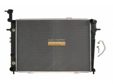 Engine Radiator D70308TT (Thermotec)
