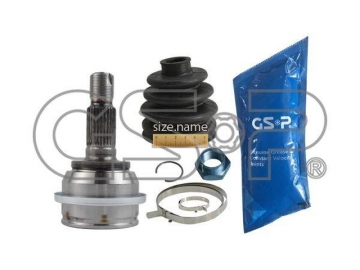 Outer CV Joint 830016 (GSP)