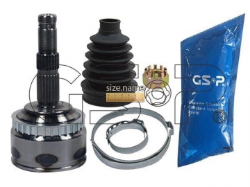 Outer CV Joint 844002 (GSP)