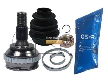 Outer CV Joint 845036 (GSP)