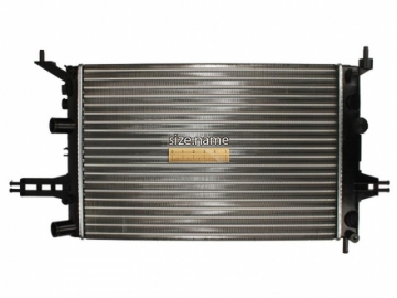 Радиатор двигателя D7X068TT (Thermotec)