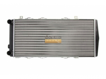 Радиатор двигателя D7S004TT (Thermotec)