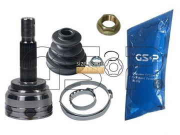 Outer CV Joint 859034 (GSP)