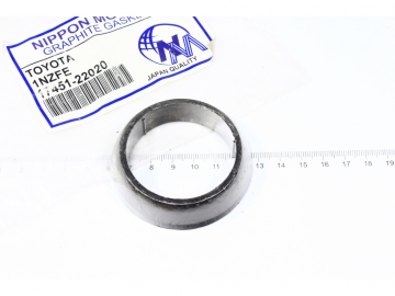 Exhaust Pipe Ring 17451-22020 (NIPPON MOTORS)