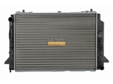 Радиатор двигателя D7A030TT (Thermotec)