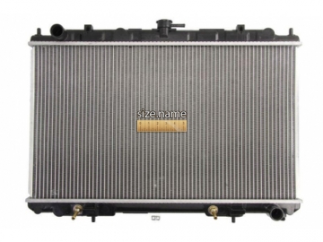 Радиатор двигателя D71009TT (Thermotec)
