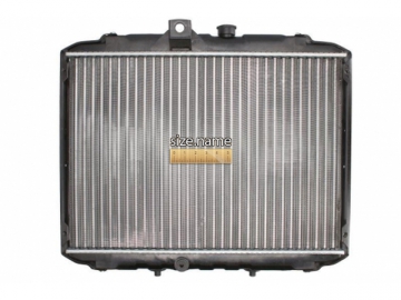 Радиатор двигателя D70518TT (Thermotec)