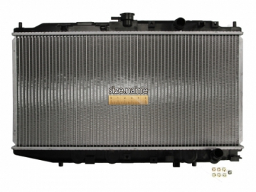 Радиатор двигателя 506728 (NRF)