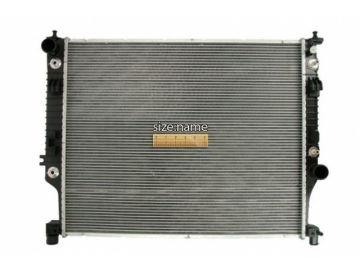 Радиатор двигателя D7M048TT (Thermotec)