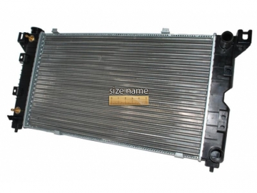 Радиатор двигателя D7Y003TT (Thermotec)