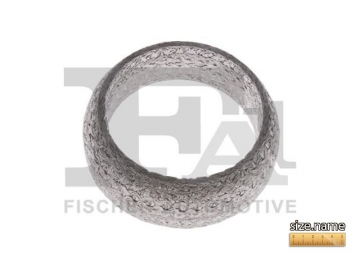 Exhaust Pipe Ring 741-943 (FA1)