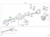 Сальник 90080-31110 (TOYOTA)