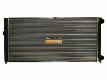 Радиатор двигателя 54664 (NRF)