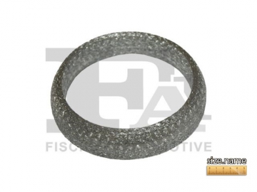 Exhaust Pipe Ring 791-975 (FA1)