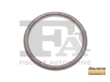 Exhaust Pipe Ring 751-935 (FA1)