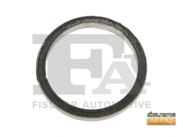 Exhaust Pipe Ring 771-949 (FA1)