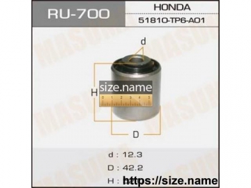 Сайлентблок RU-700 (MASUMA)